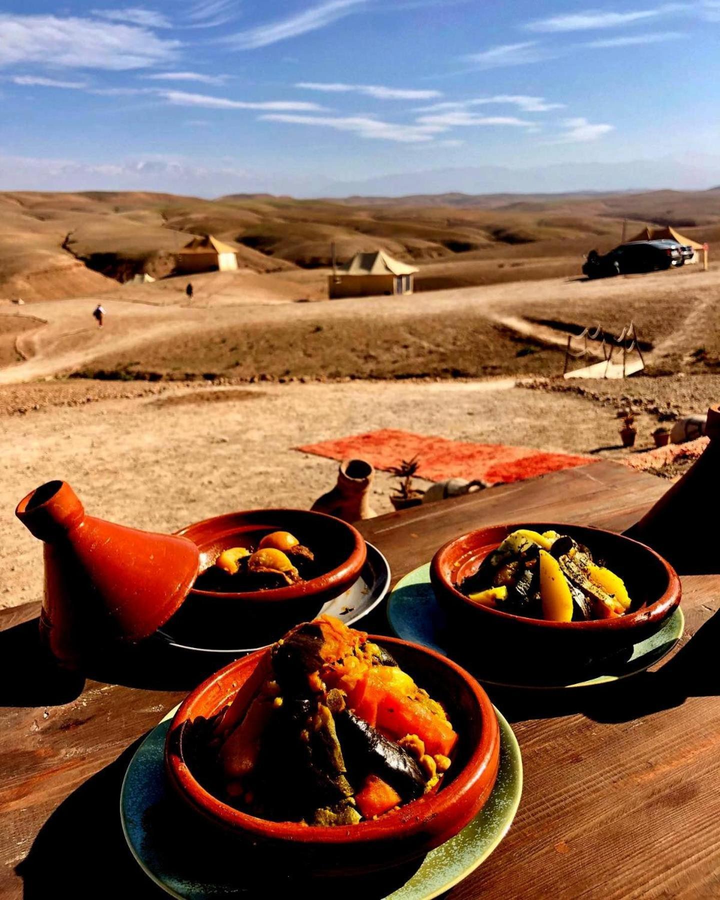 Отель Ngayan Camp Taizelt Экстерьер фото