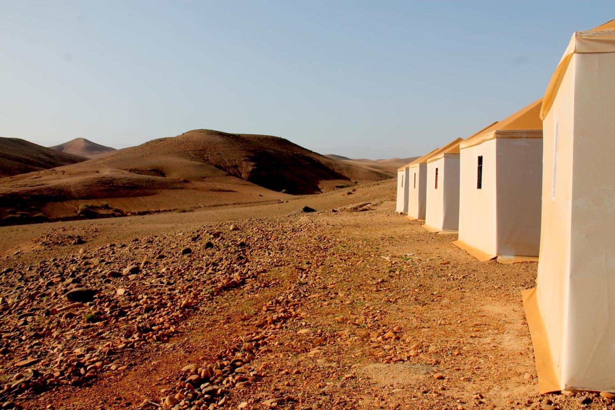 Отель Ngayan Camp Taizelt Экстерьер фото