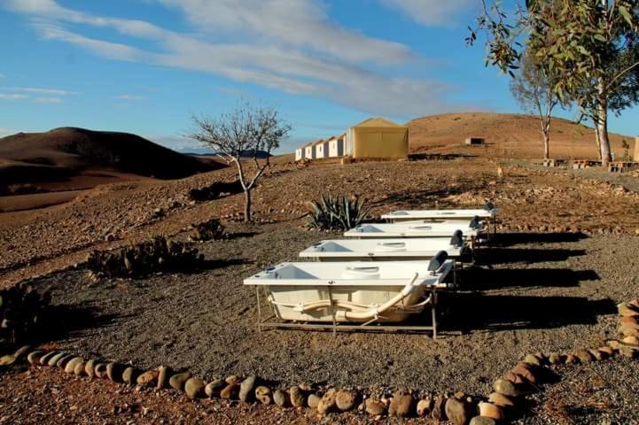Отель Ngayan Camp Taizelt Экстерьер фото