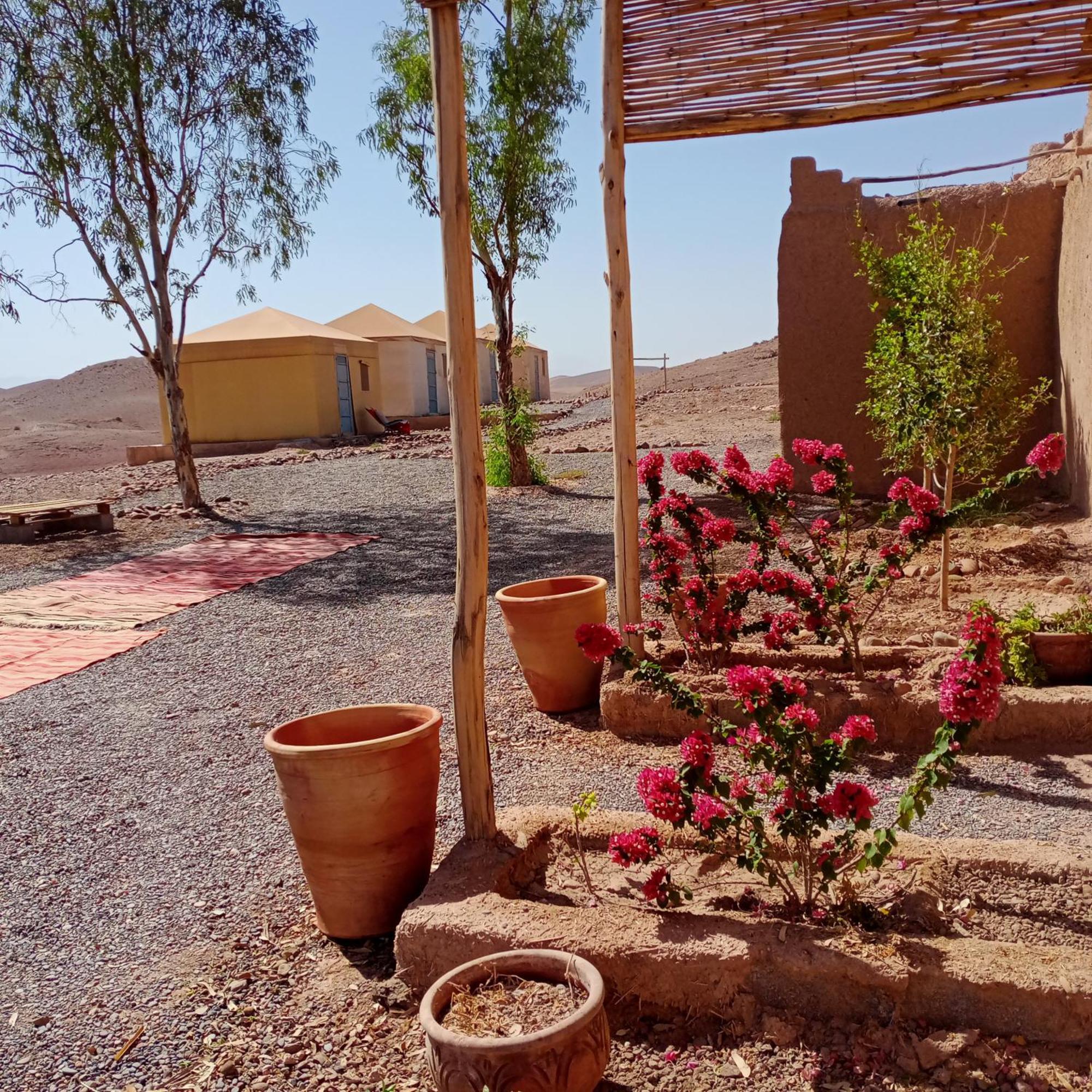 Отель Ngayan Camp Taizelt Экстерьер фото