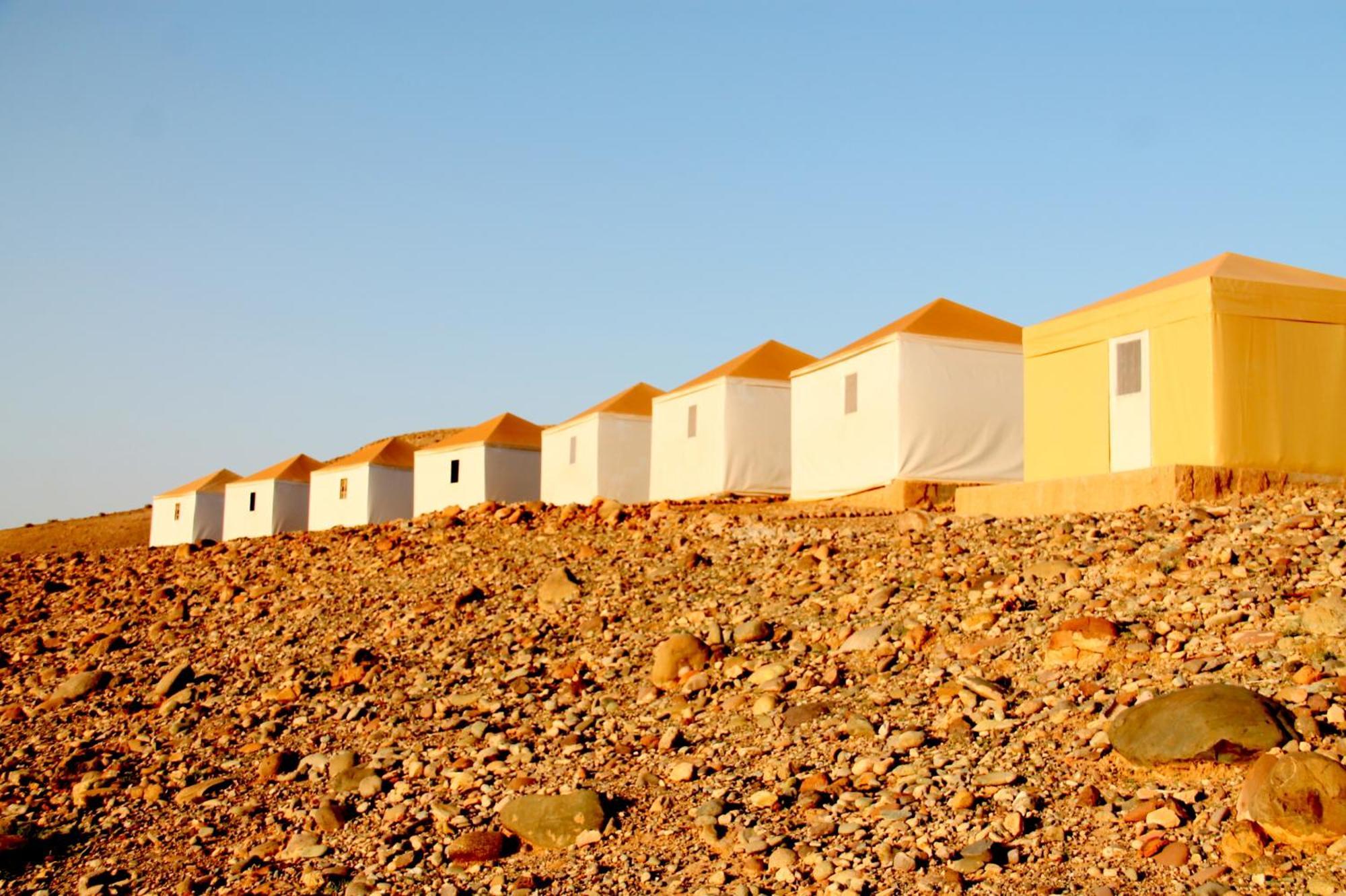 Отель Ngayan Camp Taizelt Экстерьер фото