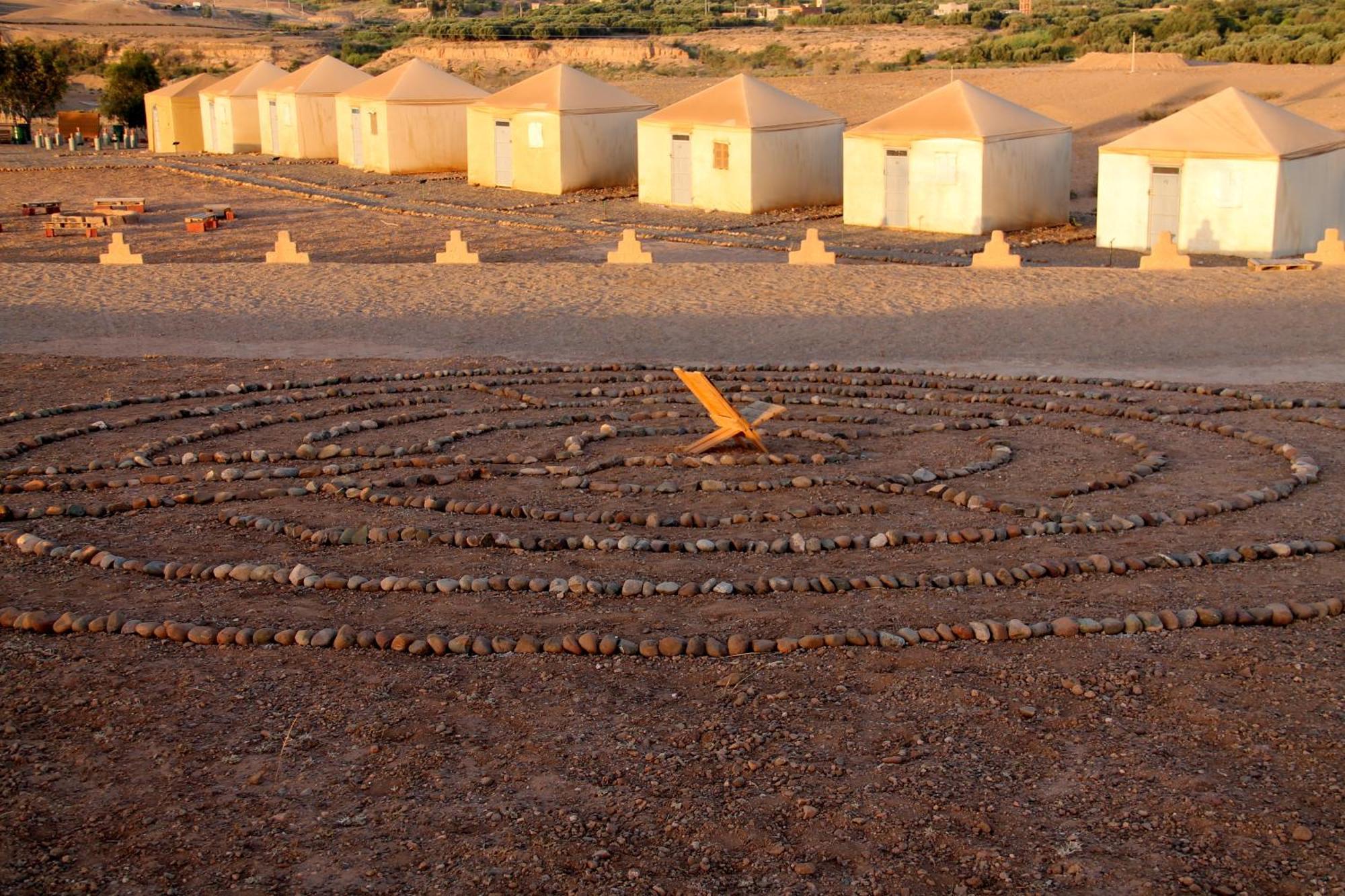 Отель Ngayan Camp Taizelt Экстерьер фото
