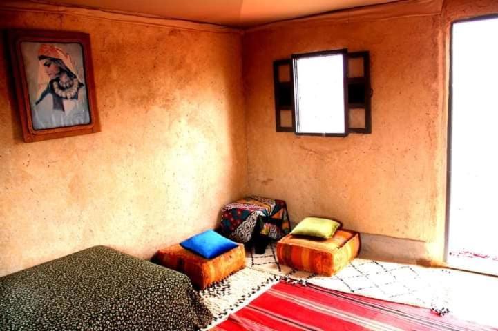 Отель Ngayan Camp Taizelt Экстерьер фото