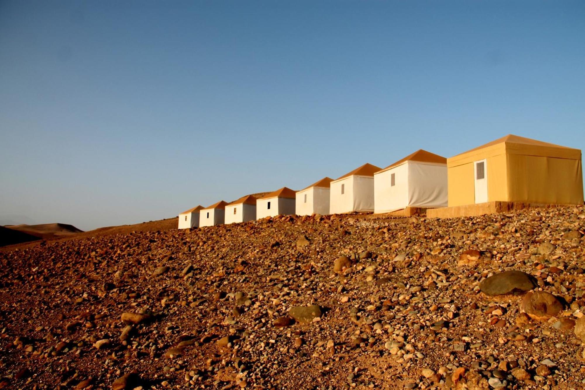 Отель Ngayan Camp Taizelt Экстерьер фото