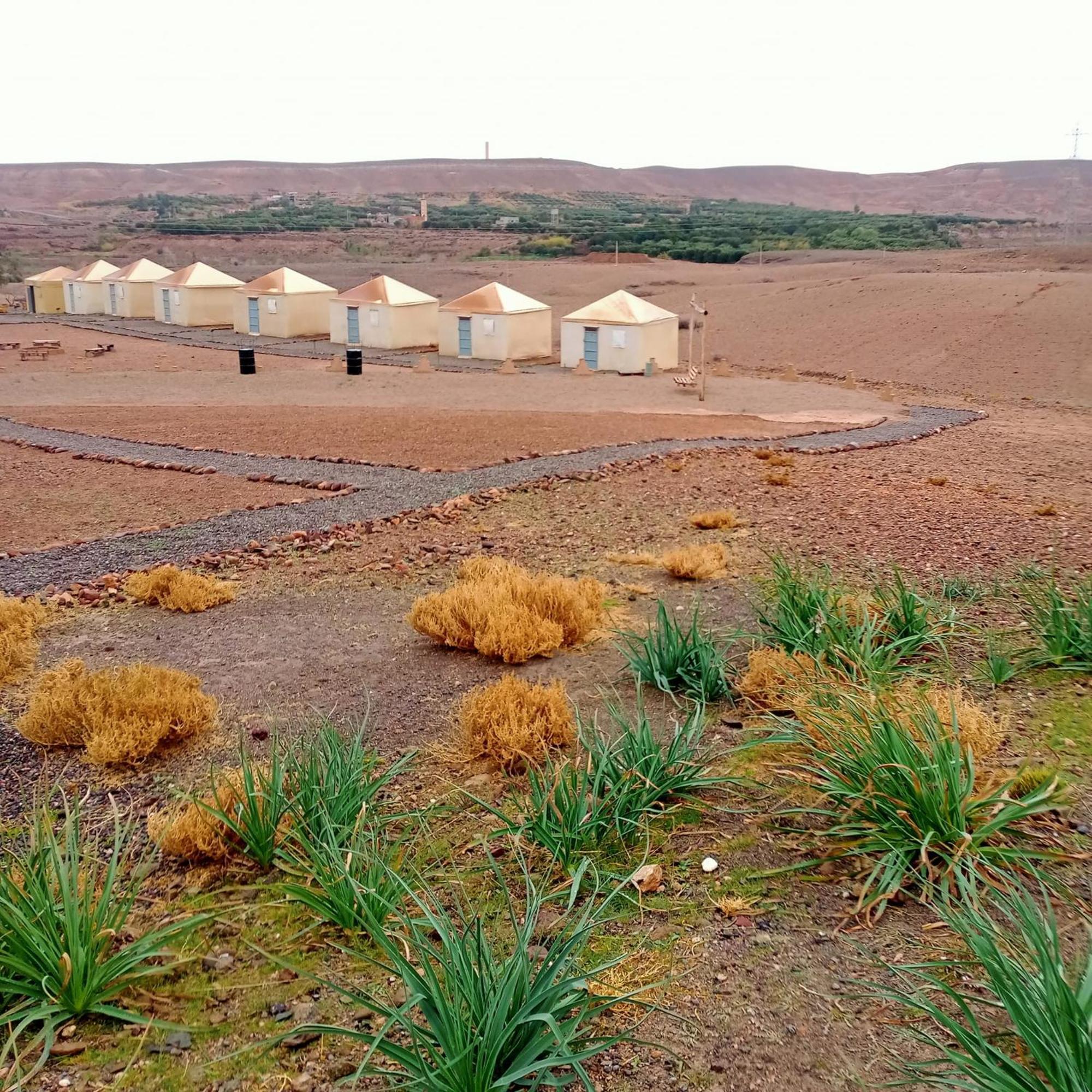 Отель Ngayan Camp Taizelt Экстерьер фото