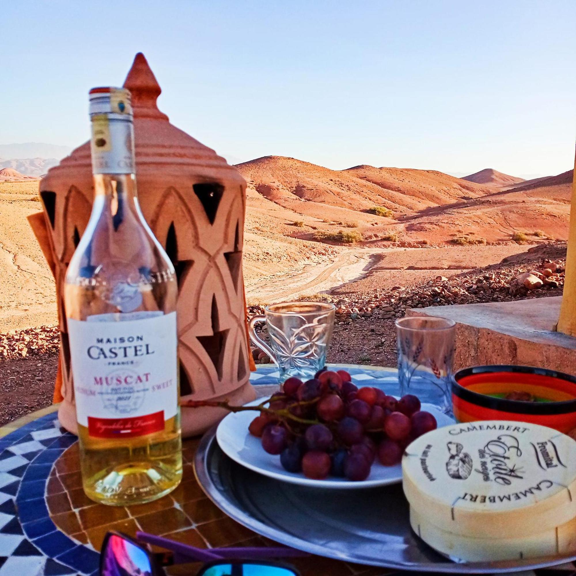 Отель Ngayan Camp Taizelt Экстерьер фото