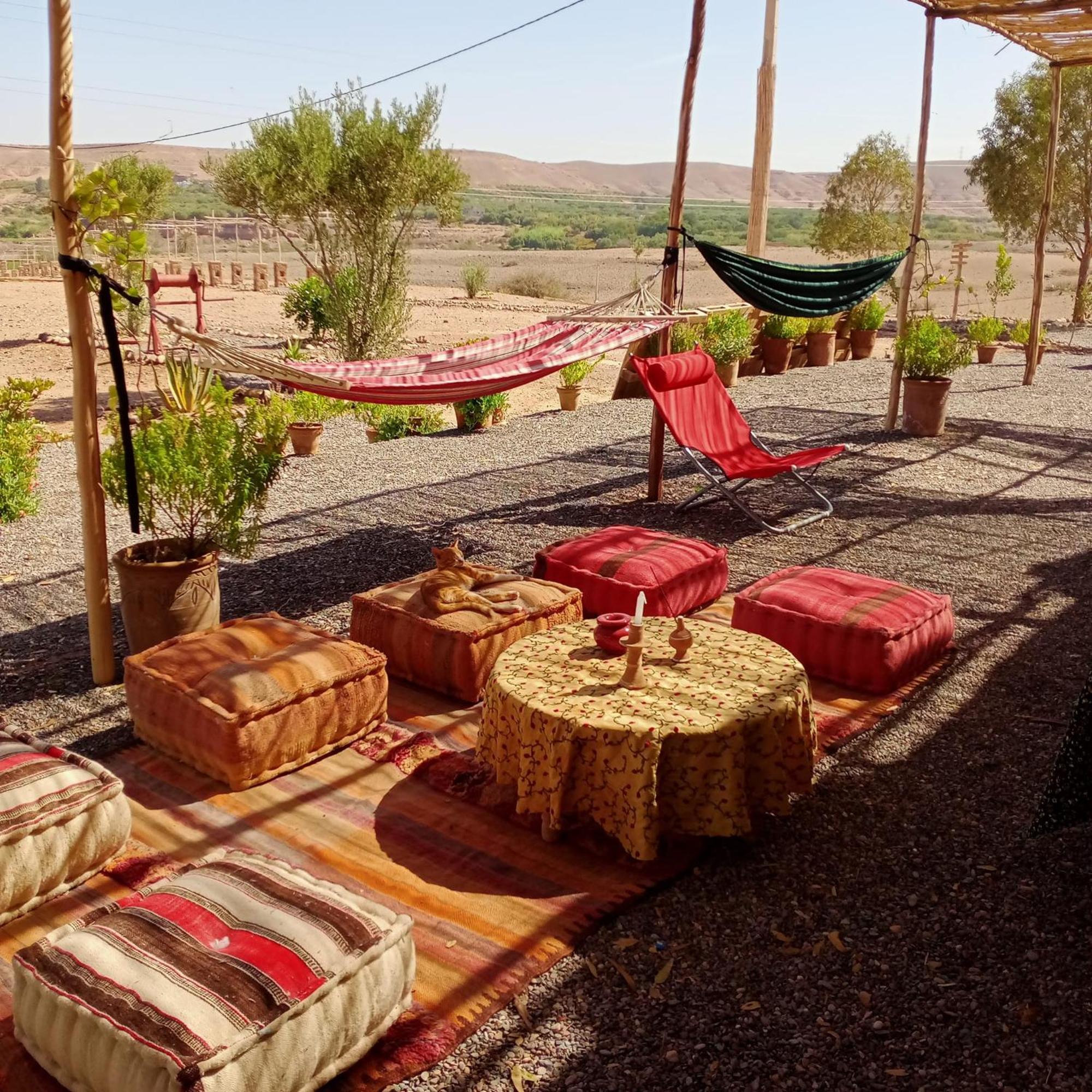 Отель Ngayan Camp Taizelt Экстерьер фото